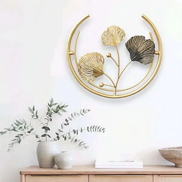 Gold_Ginkgo_Leaf_Metal_Wall_Art_Decor