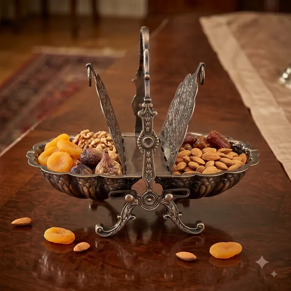 Premium_Brass_Dry_Fruit_Bowl_(Golden)