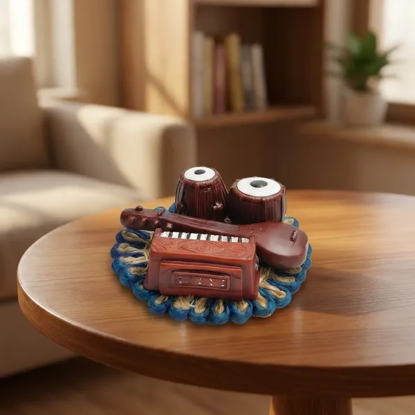 Brown_Music_Minatures_Set_Music_Miniatures_Set_Are_Very_Ideal_For_Gifting_And_Collectibles_For_Music_Lovers_14_X_14_X_4_Cm