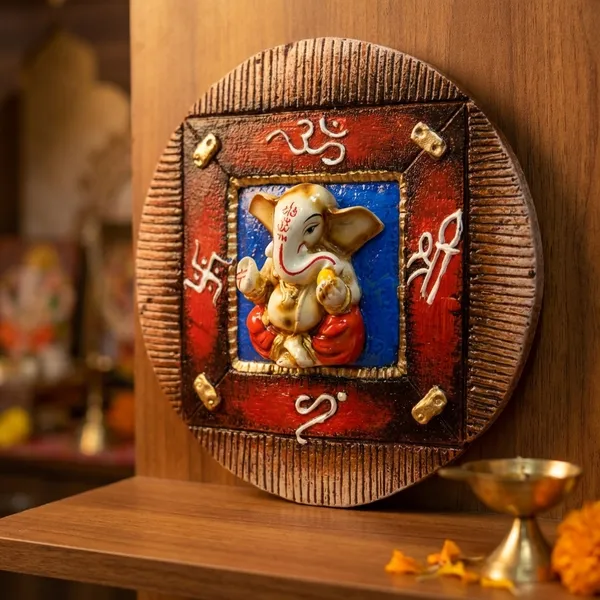Brown_Ganesha_Wall_Frame_Ideal_For_Gifting_And_Home_Decor_17_X_1_X_17_Cm