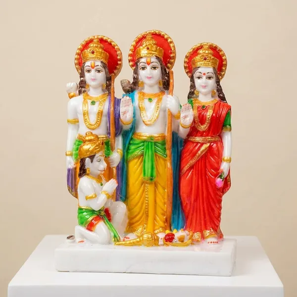 Multicolour_Ram_Darbar_Idol_Ideal_For_Gifting_And_Home_Decor_14_X_7_X_20_Cm