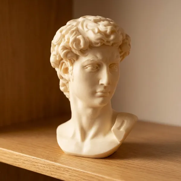 Cream_Statue_Of_David_[_Michelangelo]_The_Famous_Statue_Of_David_Small_Sculpture_9_X_6_X_14_Cm