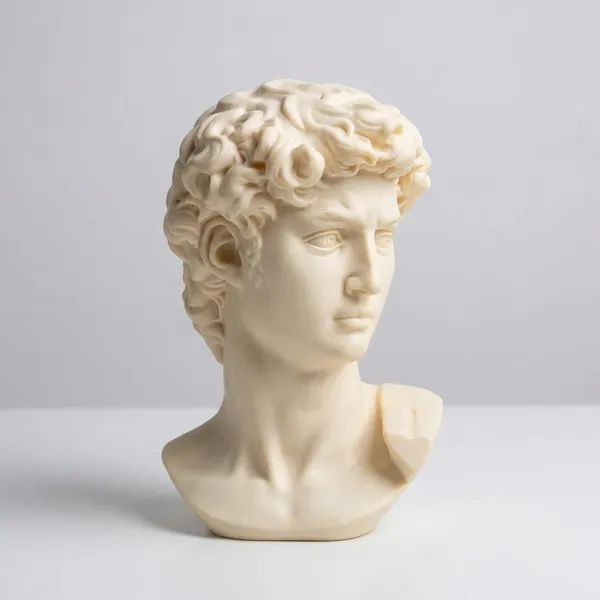 Cream_Statue_Of_David_[_Michelangelo]_The_Famous_Statue_Of_David_Small_Sculpture_9_X_6_X_14_Cm