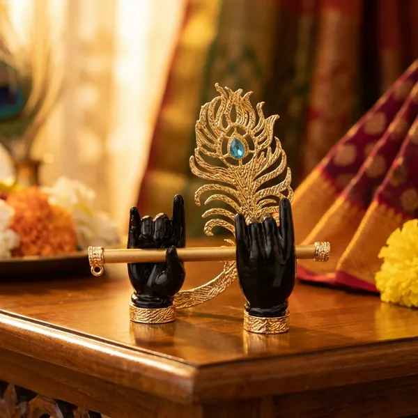 Black_Krishna_Bansuri_Hand_Ideal_For_Gifting_And_Home_Decor_7_X_4_X_7_Cm