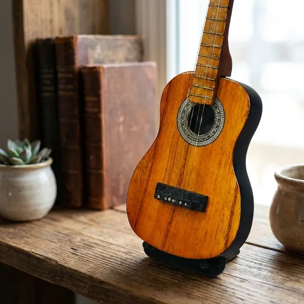 Brown_Wooden_Guitar_Miniature_Wooden_Guitar_Miniature_For_Home_Decor_&_Gifting_2_X_8_X_22.5_Cm