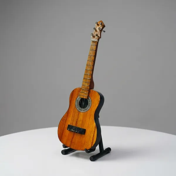 Brown_Wooden_Guitar_Miniature_Wooden_Guitar_Miniature_For_Home_Decor_&_Gifting_2_X_8_X_22.5_Cm