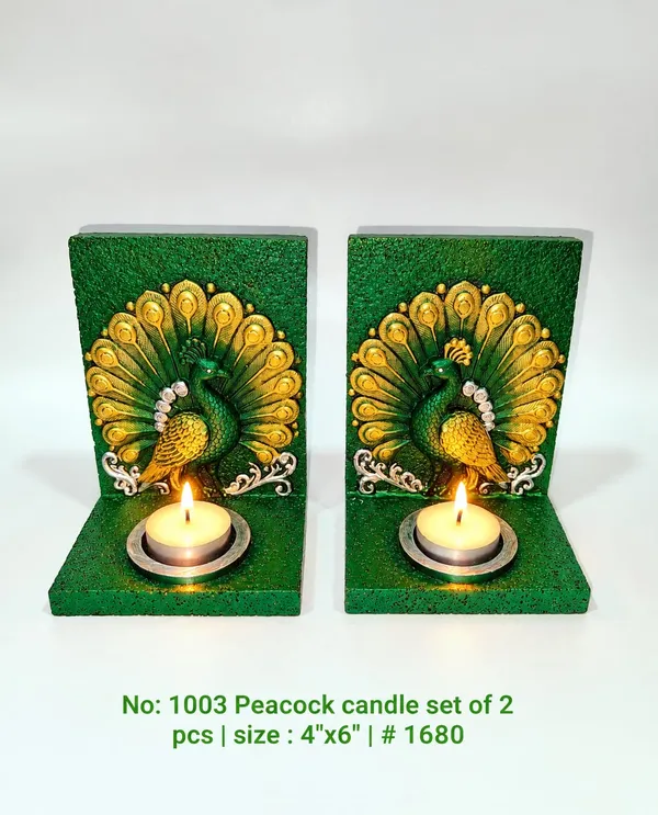 PEACOCK_CANDLE_STAND