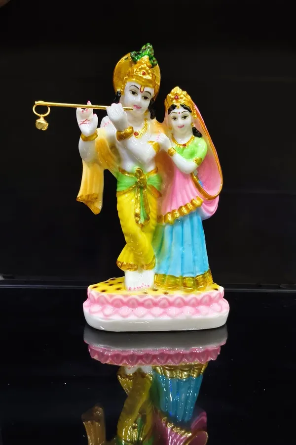 RADHA_KRISHNA_LOTUS_IDOL