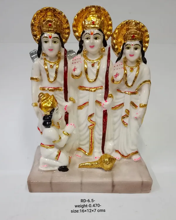 White_Ram_Darbar_Idol_Ideal_For_Gifting_And_Home_Decor_11_X_6_X_15_Cm