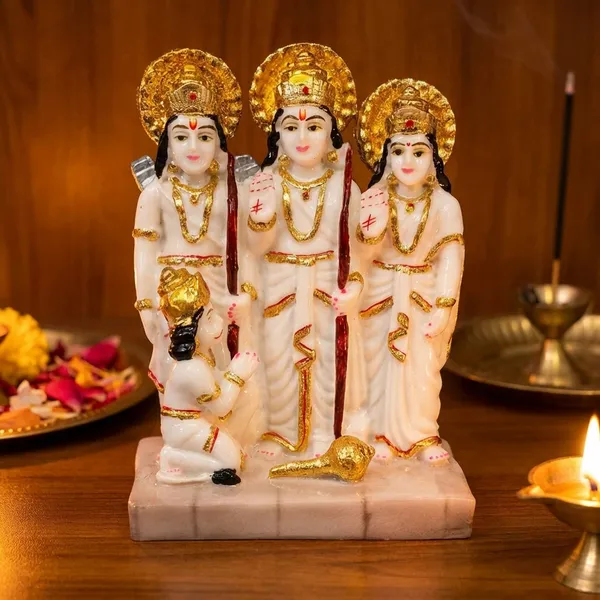 White_Ram_Darbar_Idol_Ideal_For_Gifting_And_Home_Decor_11_X_6_X_15_Cm