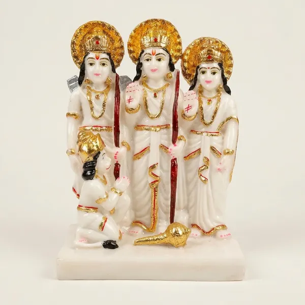 White_Ram_Darbar_Idol_Ideal_For_Gifting_And_Home_Decor_11_X_6_X_15_Cm