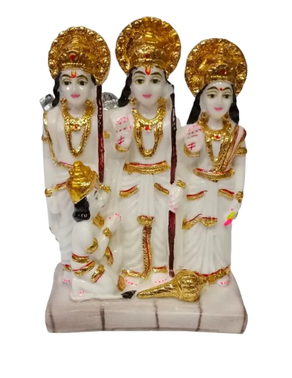 White_Ram_Darbar_Idol_Ideal_For_Gifting_And_Home_Decor_9_X_4_X_13_Cm