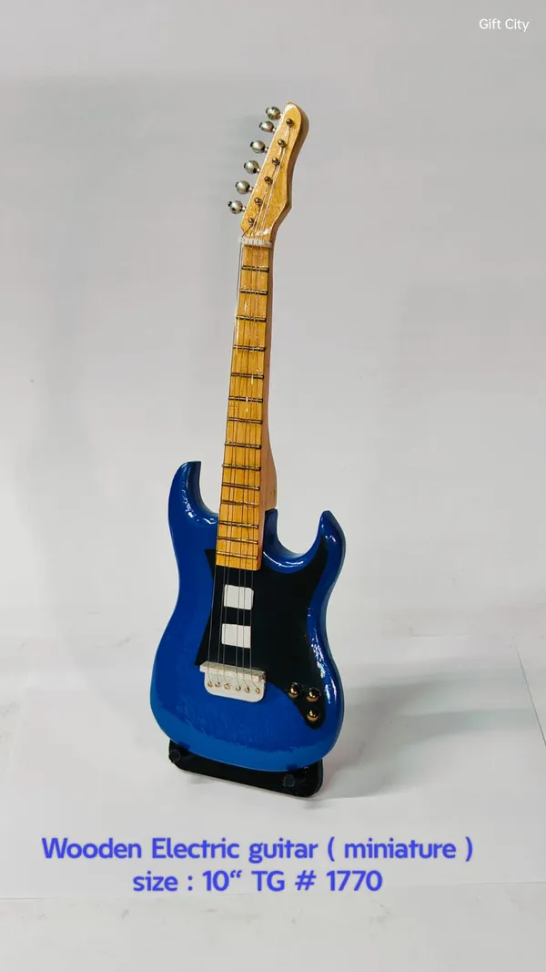 Blue_Wodden_Guitar_Miniater_Ideal_For_Gifting_And_Home_Decor_5_X_7_X_25_Cm