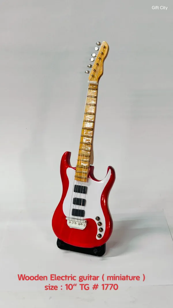 Red_Wodden_Guitar_Miniater_Ideal_For_Gifting_And_Home_Decor_5_X_7_X_25_Cm