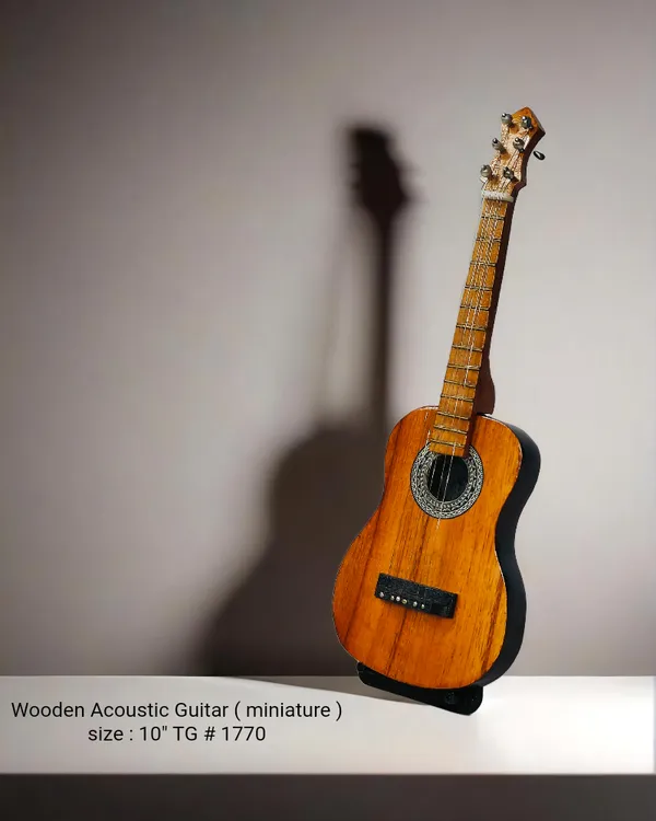 Brown_Wooden_Guitar_Miniature_Wooden_Guitar_Miniature_For_Home_Decor_&_Gifting_2_X_8_X_22.5_Cm