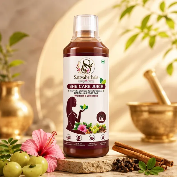 She_Care_Juice_by_Sattvaherbals_–_Women's_Hormonal_Balance,_Reproductive_Health_&_Metabolic_Support_|_Shatavari_&_Ashoka_Ayurvedic_Formula_–_500ml