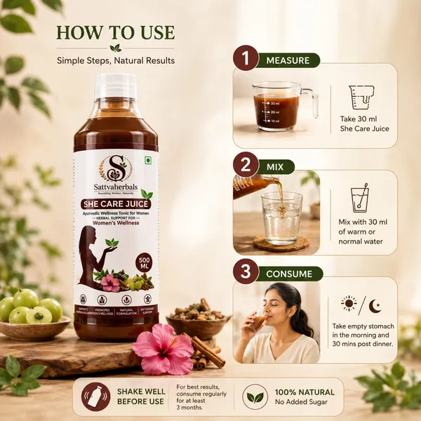 She_Care_Juice_by_Sattvaherbals_–_Women's_Hormonal_Balance,_Reproductive_Health_&_Metabolic_Support_|_Shatavari_&_Ashoka_Ayurvedic_Formula_–_500ml
