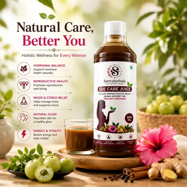 She_Care_Juice_by_Sattvaherbals_–_Women's_Hormonal_Balance,_Reproductive_Health_&_Metabolic_Support_|_Shatavari_&_Ashoka_Ayurvedic_Formula_–_500ml