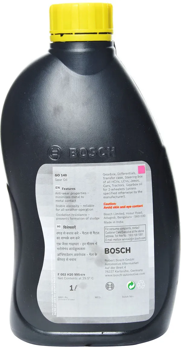 Bosch_Mineral_Gear_Oil_For_All_Vehicles