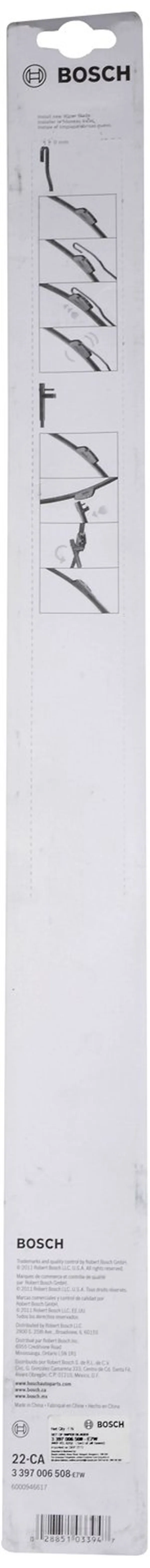 Bosch_Graphite_Treated_Rubber_Clear_Advantage_Single_Flat_Wiper_Blade