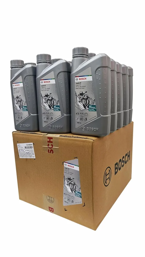Bosch_Base_Engine_4T_Oil_For_Motorcycle_Bikes_And_Scooters_Pack_Of_15