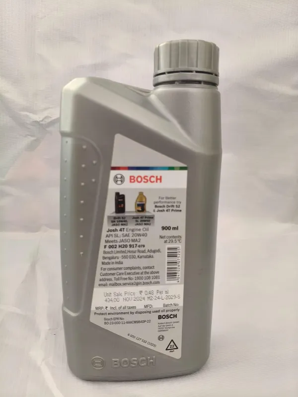 Bosch_Base_Engine_4T_Oil_For_Motorcycle_Bikes_And_Scooters_Pack_Of_15