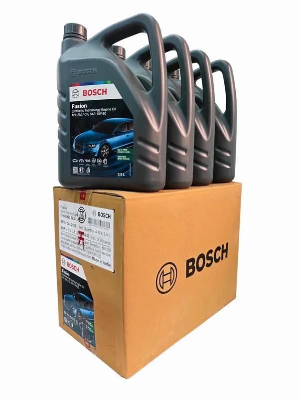 Bosch_Base_Fusion_Synthetic_Engine_Oil_For_Auto_Vehicles_Pack_Of_4