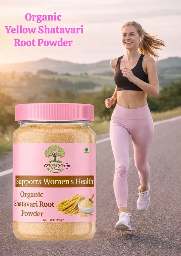 Organic_Shatavari_Root_Powder_250G_Pure_Asparagus_Racemosus_Powder_Natural_Women_Wellness_Support_Hormonal_Balance_Lactation_Support_Yellow_Shatavari_Root_Churna