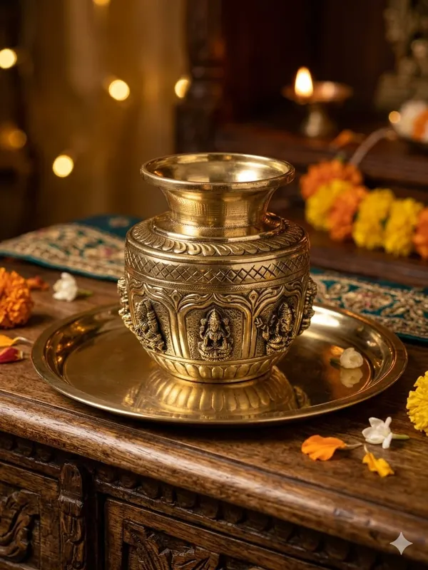 Ashtlakshmi_Pooja_Kalash