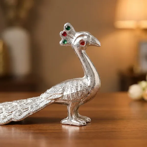 Decorative_Metal_Peacock_Figurine_With_Gemstone_Embellishments__Double_Entry