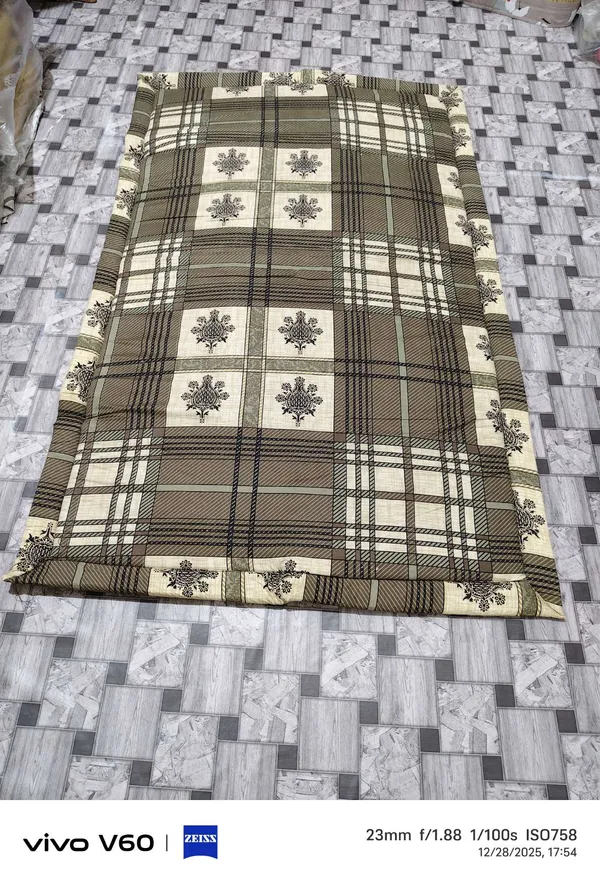 Multicolour_Corai_Grass_Cotton_&_Polyester_Mat_For_Sleeping_For_Yoga