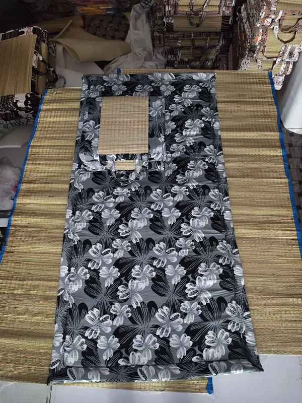 Multicolour_Corai_Grass_Cotton_&_Polyester_Yoga_Mat