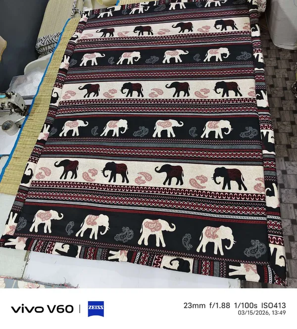 Multicolour_Corai_Grass_Cotton_&_Polyester_Mat_For_Prayer_Or_Meditation