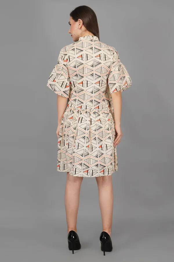 Ecru_Bohemian_Up_And_Down_Dress_For_Women