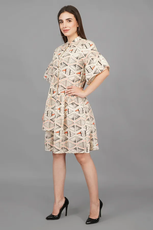 Ecru_Bohemian_Up_And_Down_Dress_For_Women