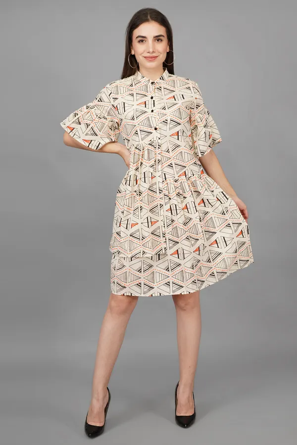 Ecru_Bohemian_Up_And_Down_Dress_For_Women