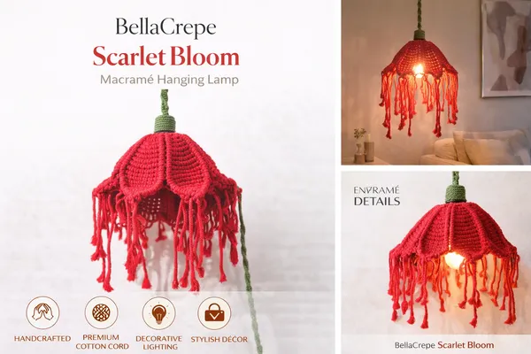 Scarlet_Red_Bloom_Macrame_Hanging_Lamp