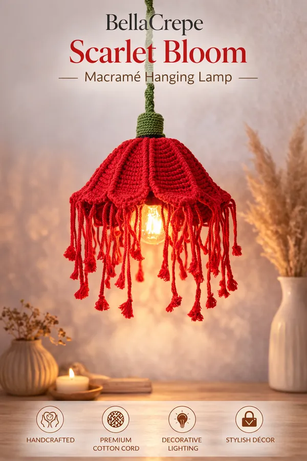 Scarlet_Red_Bloom_Macrame_Hanging_Lamp