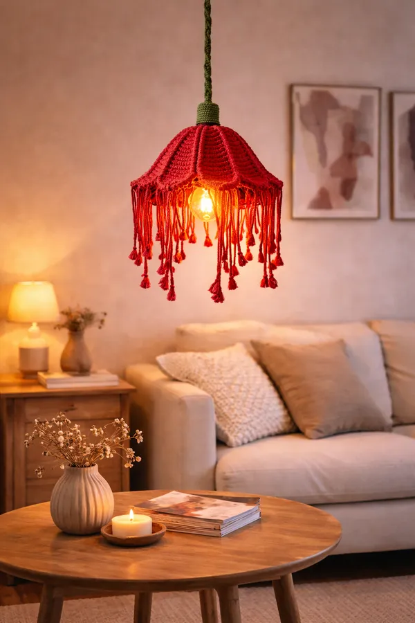Scarlet_Red_Bloom_Macrame_Hanging_Lamp