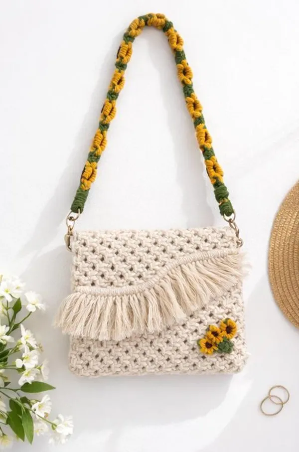 Sun_Bloom_Macrame_Sling_Bag_For_Women