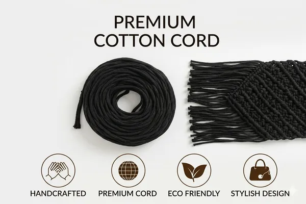 Midnight_Black_Noir_Cascade_Macrame_Bag_For_Women
