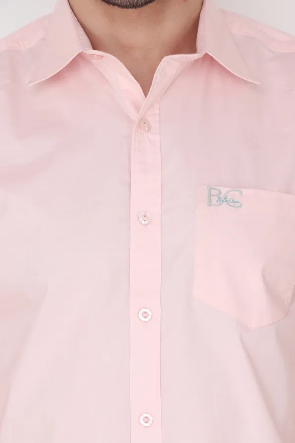 Rose_Pink_Lucien_Solid_Casual_Shirt_For_Men