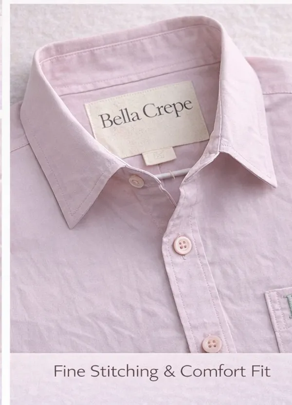 Lilac_Blush_Crest_Signature_Shirt_For_Men