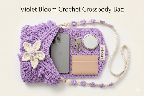 Violet_Bloom_Crochet_Crossbody_Bag_For_Women
