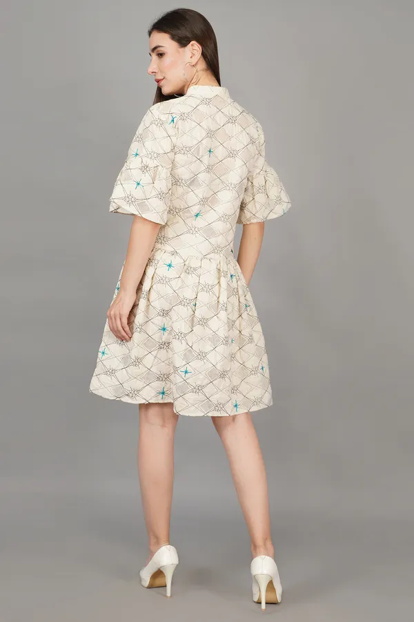 Ecru_Embroidered_Up_And_Down_Dress_For_Women