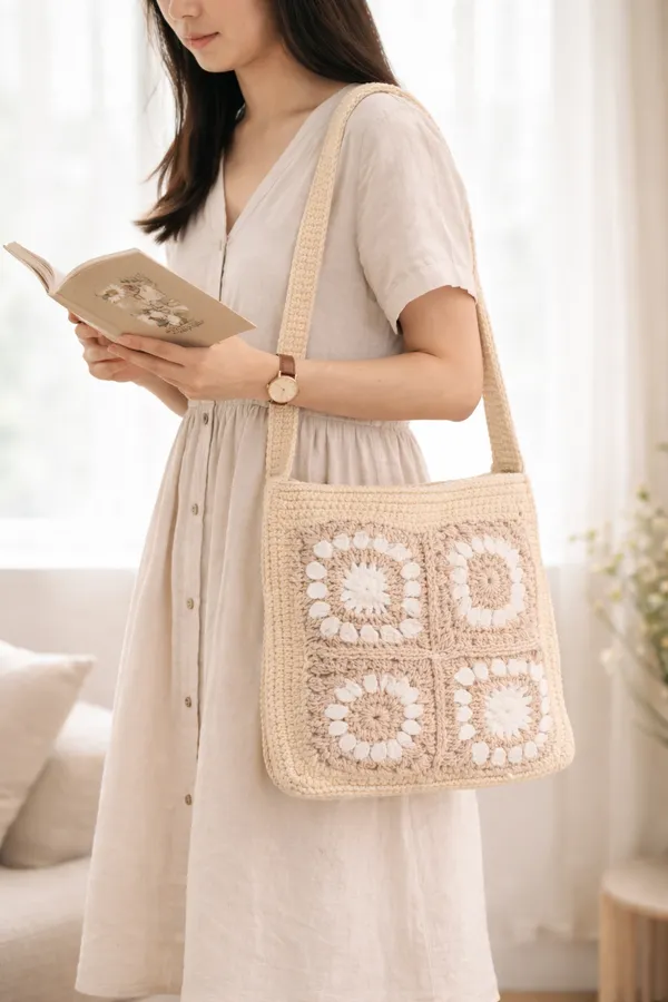 Natural_Meadow_Crochet_Shoulder_Bag_For_Women