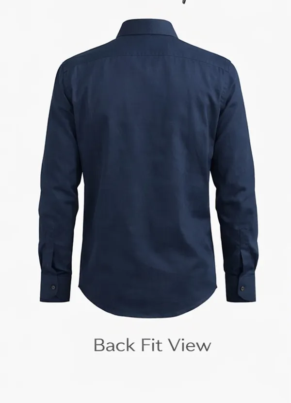 Navy_Blue_Royal_Motif_Shirt_For_Men
