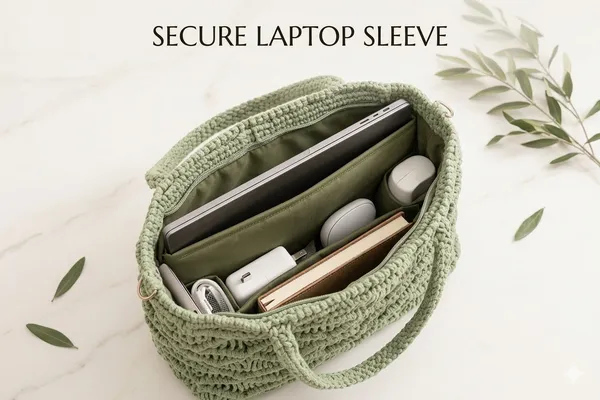 Sage_Weave_Macrame_Laptop_Tote_For_Women