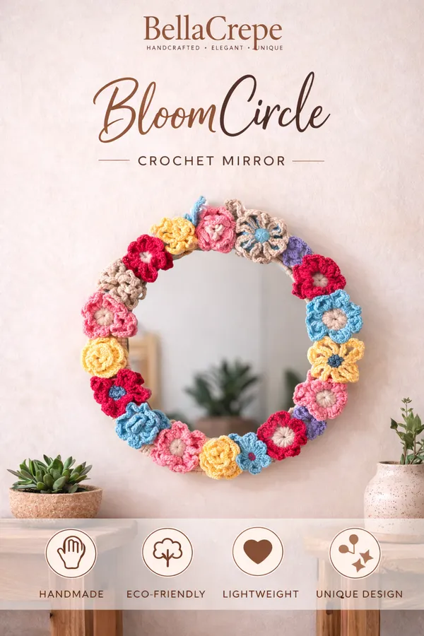 Natural_Cream_Bloom_Circle_Crochet_Mirror
