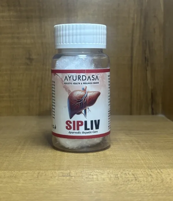 Sipliv_Ayurvedic_Hepatic_Care_Supplement_By